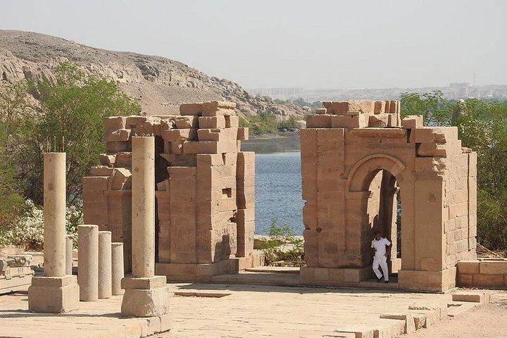 Philae Temple and Aswan High-Dam Half-day tour