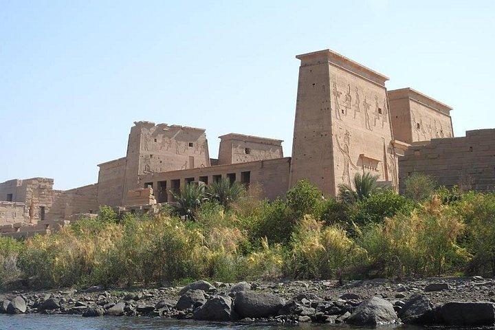 Philae Temple and Aswan High-Dam Half-day tour