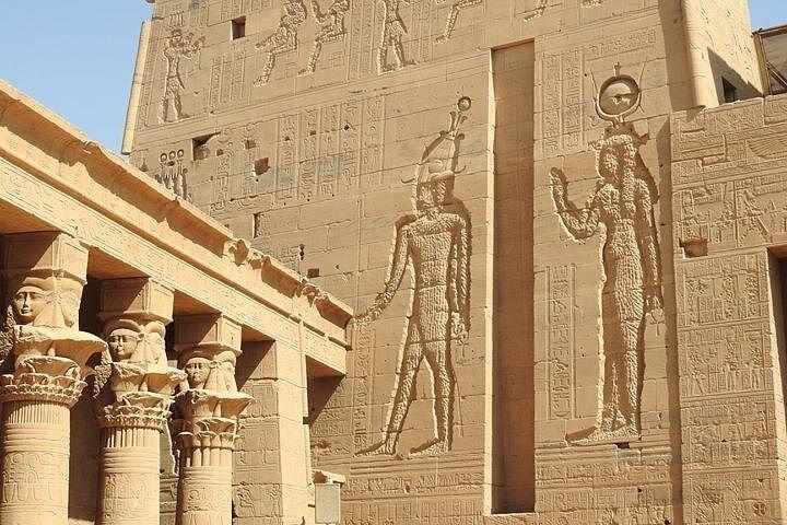 Philae Temple and Aswan High-Dam Half-day tour