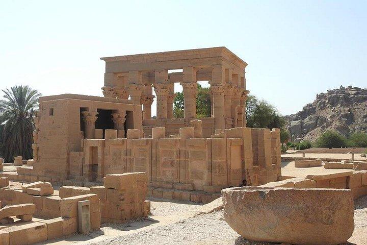 Philae Temple and Aswan High-Dam Half-day tour