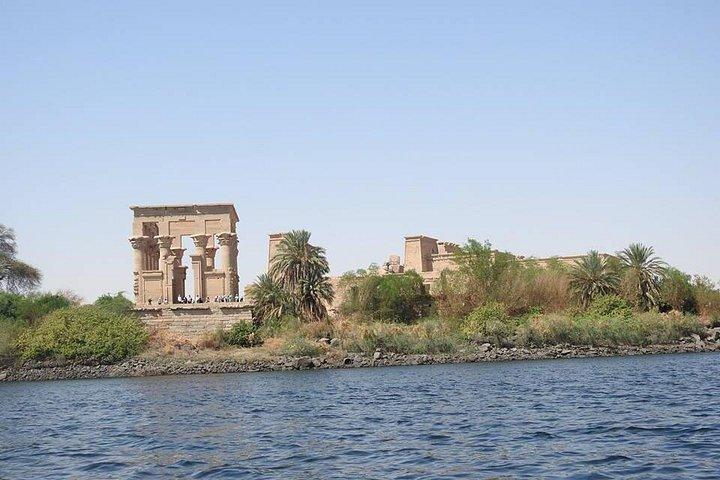 Philae Temple and Aswan High-Dam Half-day tour