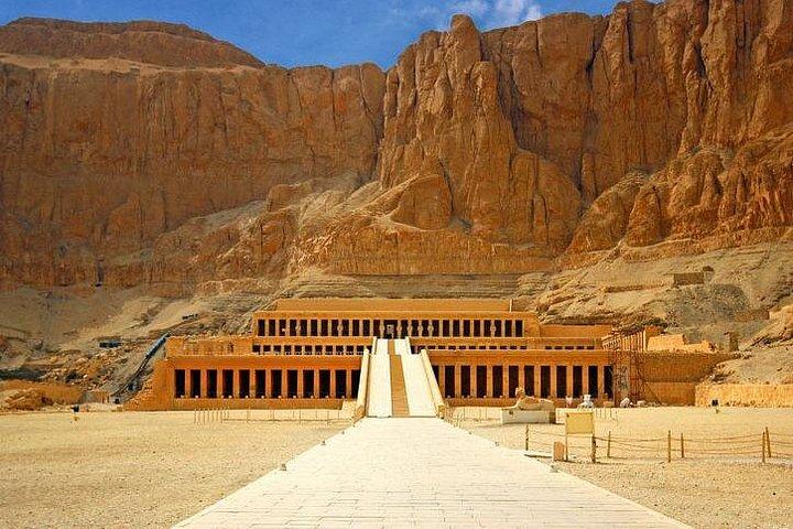 Full Day Luxor Tour From Cairo By Airplane