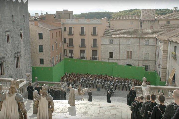 Game of Thrones Girona Walking Tour