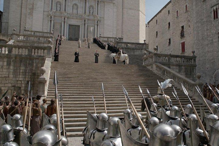 Game of Thrones Rundgang durch Girona