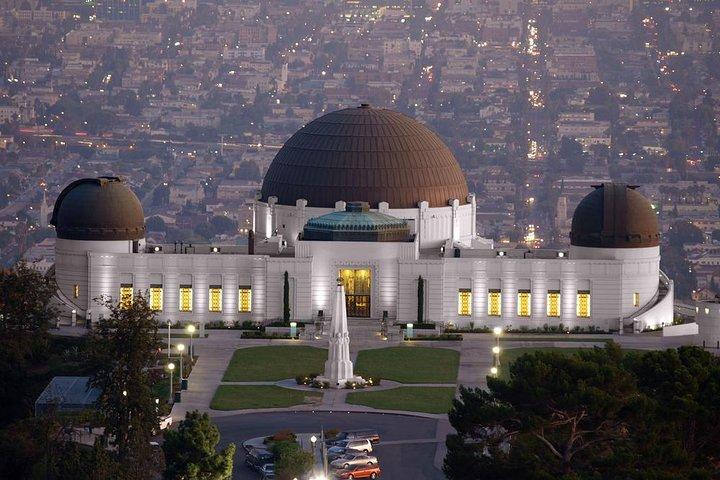 Visite privée de la ville de Los Angeles