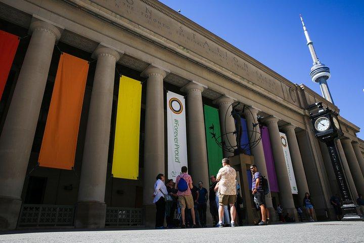 Toronto Essentials Tour: Città vecchia e attrazioni del centro (PWYC)