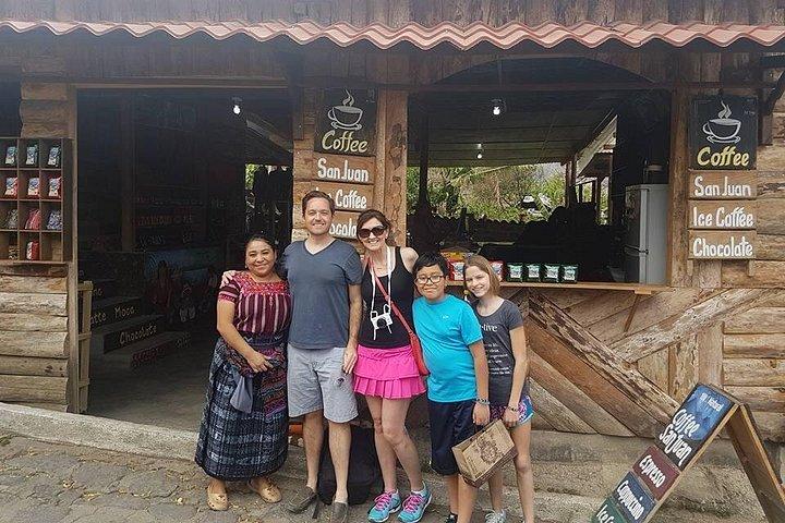 Private and Personalized Panajachel / Lake Atitlan Tour