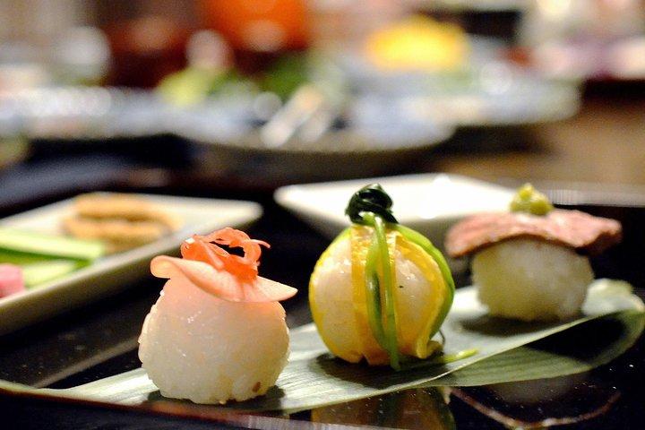 Kanazawa Sushi-making Experience
