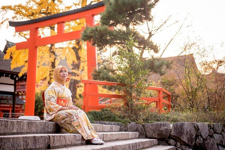 Den rigtige måde at kende Kyoto på