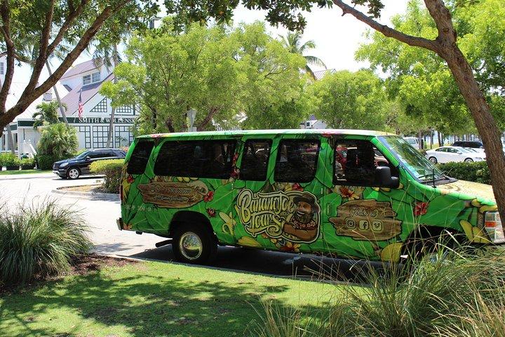Tour della città di Miami - per guida, piccolo gruppo, include il ritiro