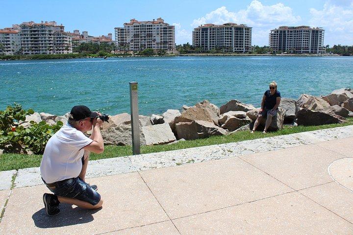 Miami City Tour - per guide, small group, includes pickup