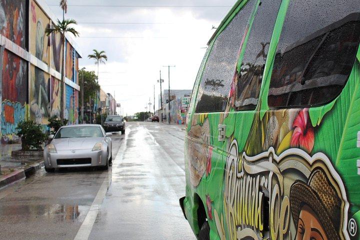 Miami City Tour - per guide, small group, includes pickup