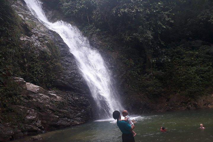 ikonische Wasserfall Tour