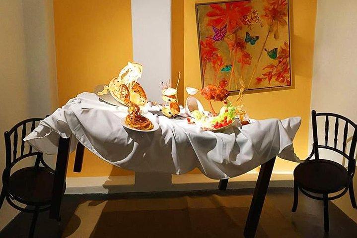 Malaysia: Udforsk verden af mad på Wonderfood Museum Penang