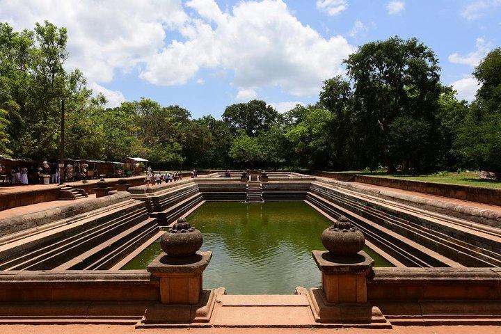Anuradhapura Buddhist Pilgrimage Tour