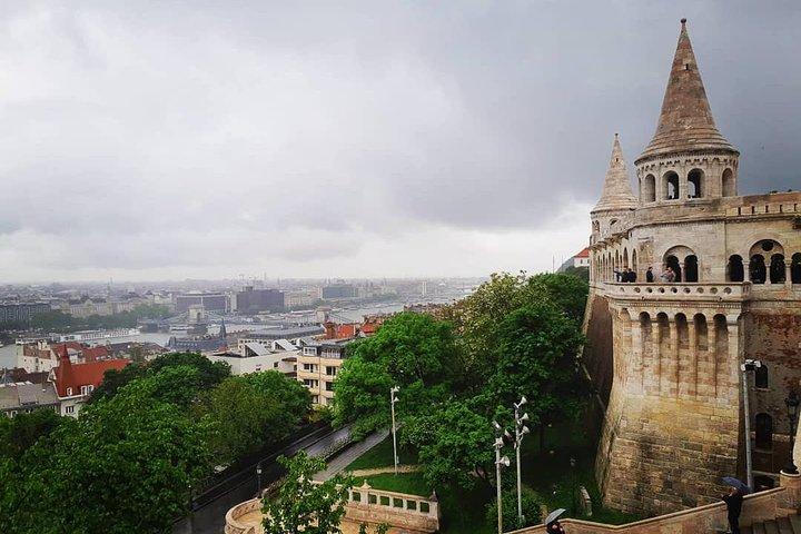 Budapest Privater Spaziergang