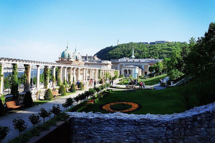 Budapest Privater Spaziergang