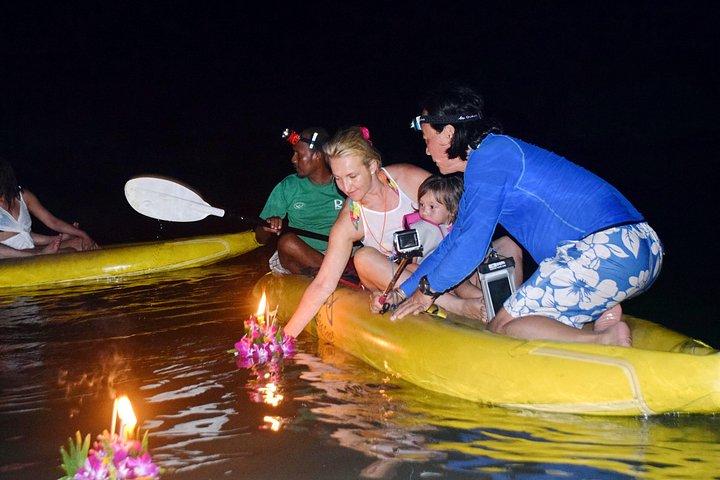 ジョン・グレイのロイ・クラトンとのカヌー旅行