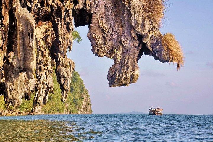 ジョン・グレイのロイ・クラトンとのカヌー旅行