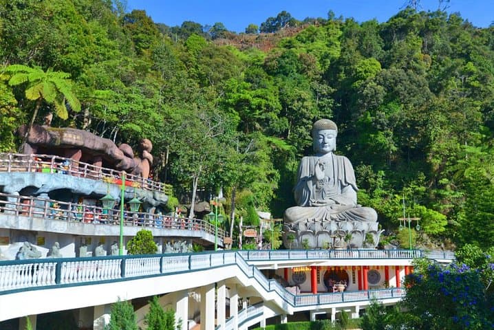 Genting Highland Day Trip & Batu Caves Temple Tour