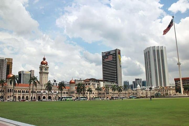 Kuala Lumpur Half-day City Tour