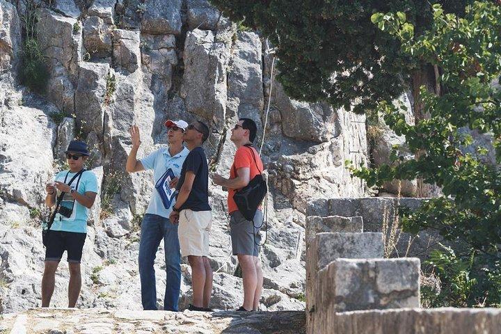Visite à pied privée '' Game of Thrones '' à Split (billets d'entrée inclus)