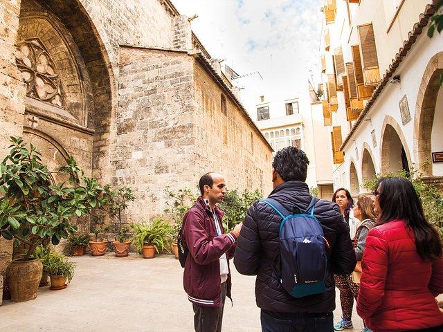 Valencia: Private maßgeschneiderte Tour