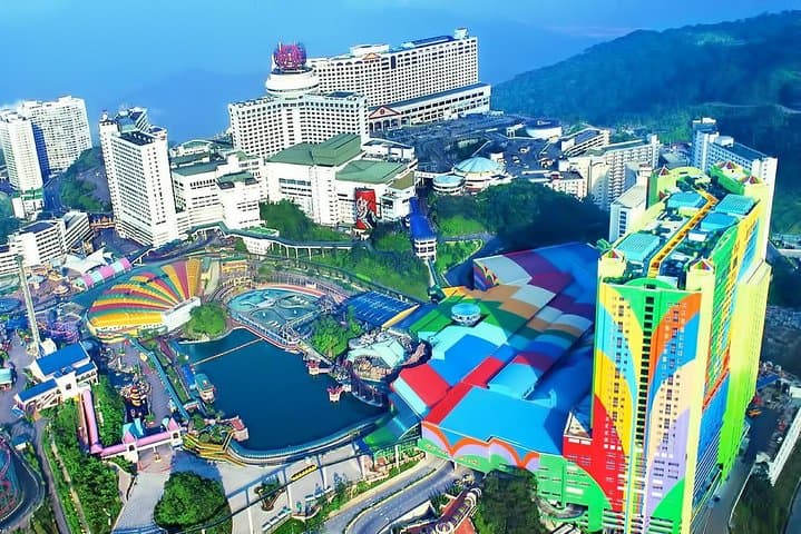 Genting Highland Day Trip & Batu Caves Temple Tour