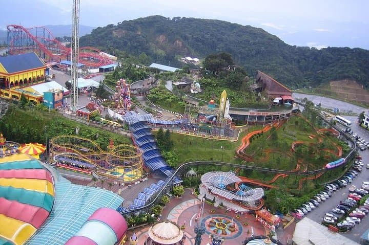 Genting Highland Day Trip & Batu Caves Temple Tour