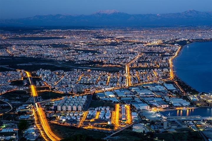 Fethiye-Oludeniz Hotels to Antalya Airport AYT Transfers