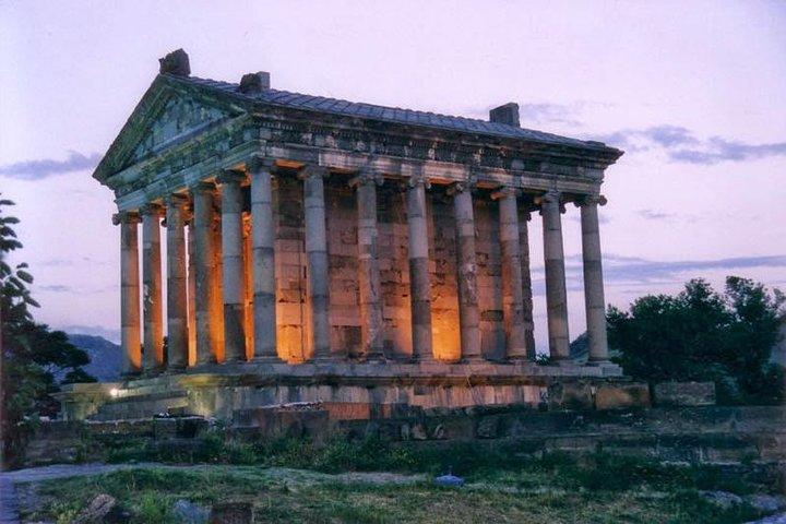 Privattour nach Garni-Geghard