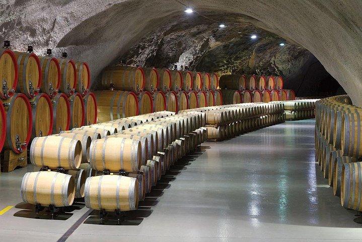 Montenegro vinprovning (privat rundtur)
