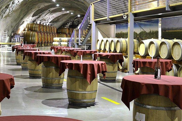 Montenegro vinprovning (privat rundtur)