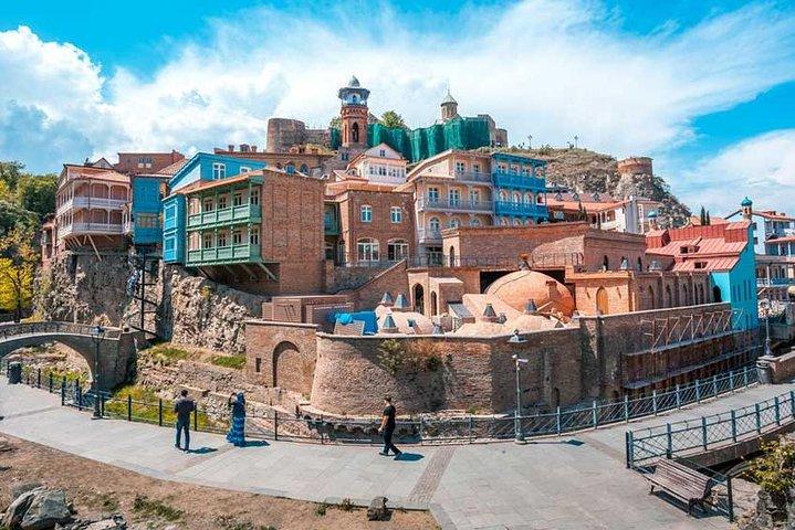 Tbilisi City Tour With Top Destinations