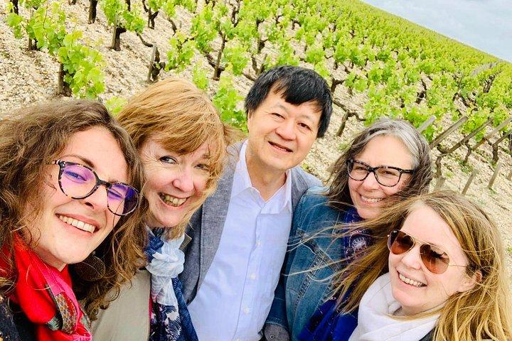 Medoc Region Private Sightseeing & Wein Tagesausflug mit Verkostung von Bordeaux