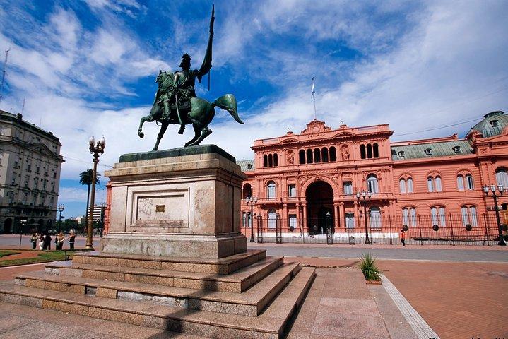 Excursão de 6 dias em Buenos Aires e Cataratas do Iguaçu