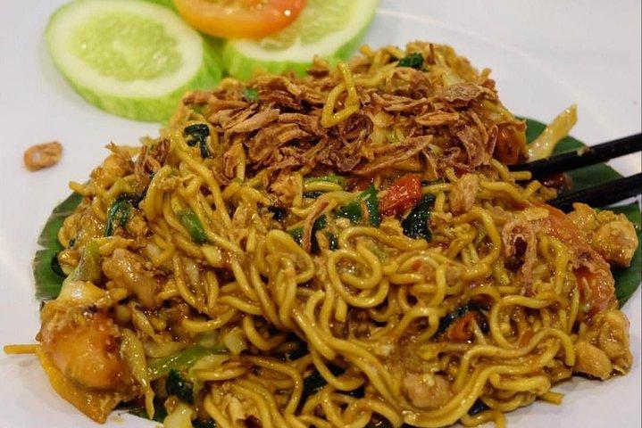 Yogyakarta Historische und Essen Tour