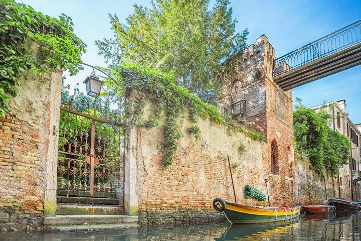 Veneza: 60' Quick Kayak Tour com guia