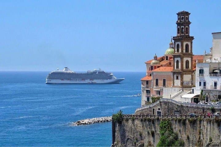 Amalfi, Positano, Sorrento like a local (8-hour private tour)