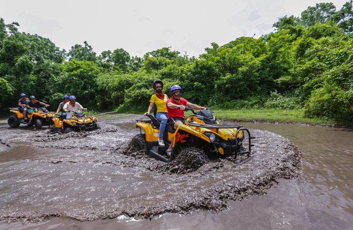 ATV Abenteuer zur Jadehöhle mit Transfer
