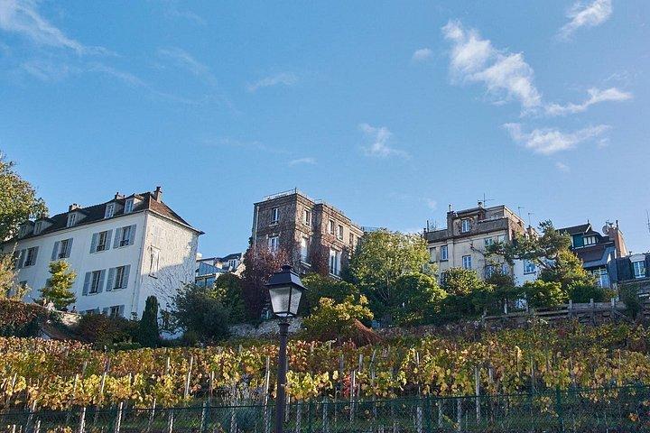 Privater Rundgang durch Montmartre