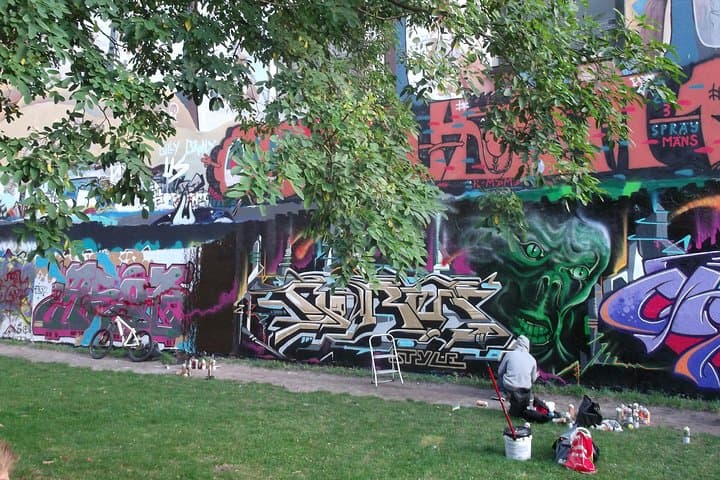 Private Kreuzberg Walking Tour - Taylor Made (Up to 6 Guests)