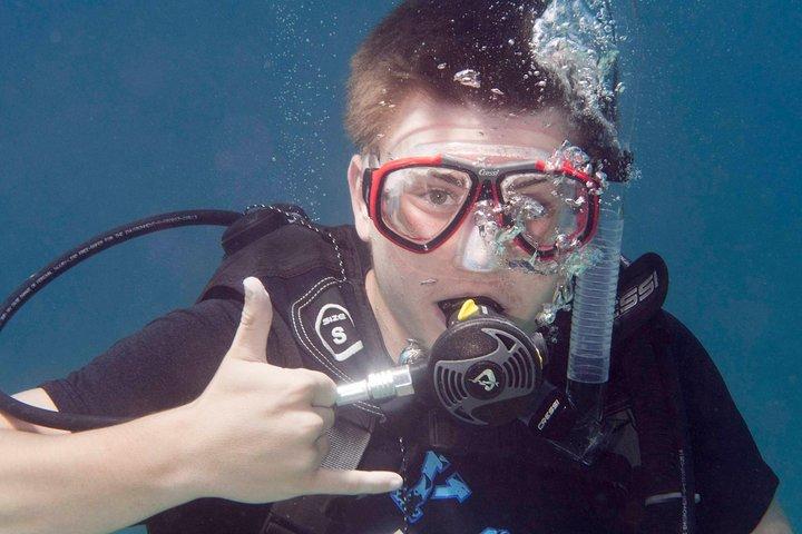 Open Water Scuba Course