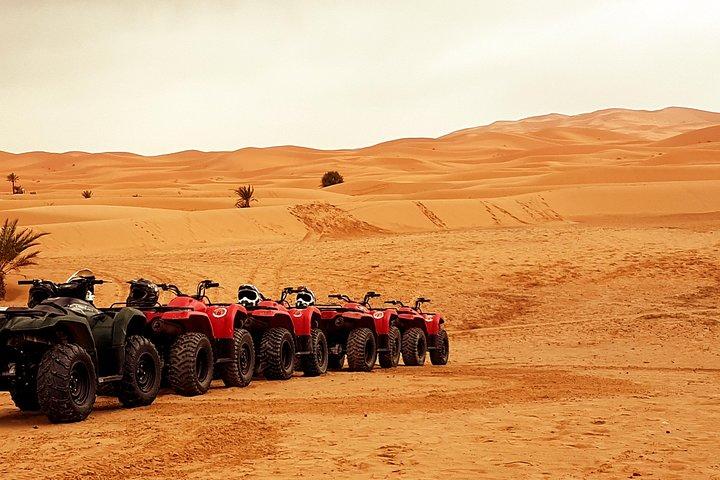 Tour por el desierto de Fez en Marruecos