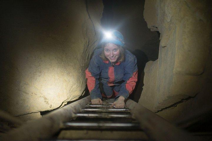 Adventure Caving Experience i Budapest