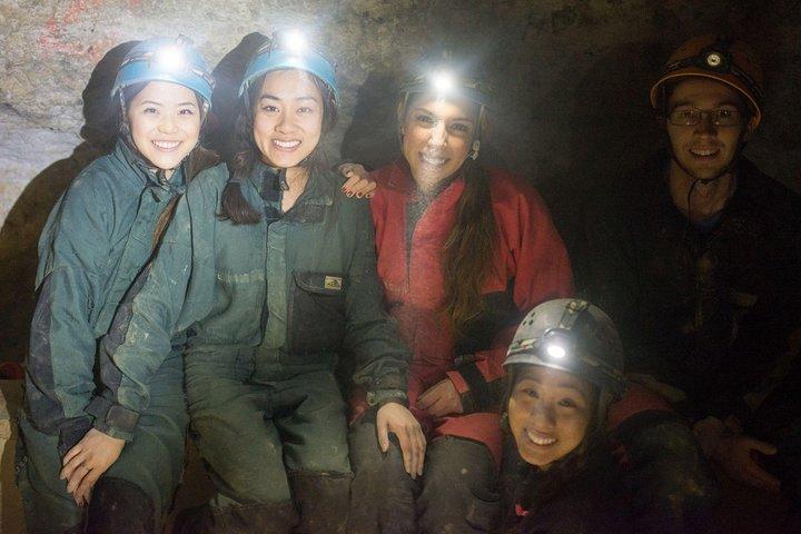 Esperienza di speleologia avventurosa a Budapest