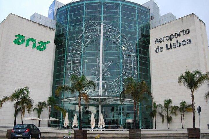 Transfer Lisbon Airport to Sesimbra