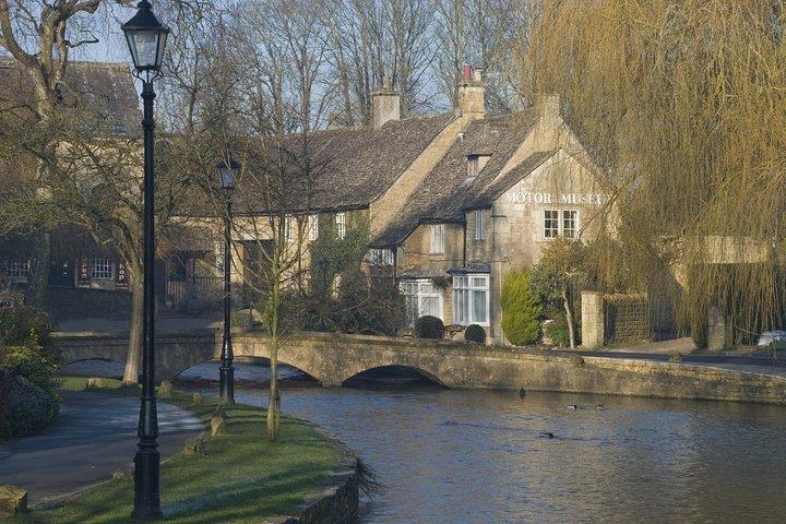 Private Tagestour von London - Stonehenge und Bath