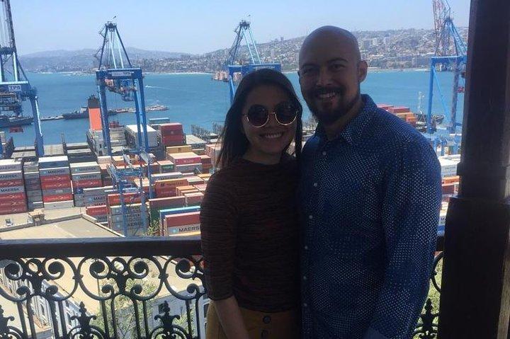 PRIVATE TOUR: Pre-Post Cruise Viña del Mar Valparaiso och Casablanca Winery turné