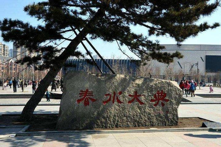 Excursion d'une journée dans le quartier touristique d'Acheng Jinyuan à Harbin